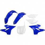 UFO Plastiksatz Yamaha YZ 125/250 2015-2021
