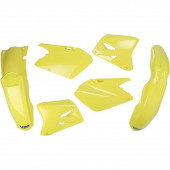 UFO Plastiksatz OEM Suzuki RM 125 250 2001-2002