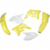 UFO Plastiksatz OEM Suzuki RMZ 250 2007-2008 