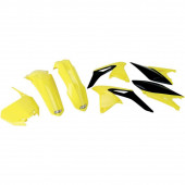 UFO Plastiksatz OEM Suzuki RMZ 250 2010-2018