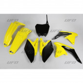 UFO Plastiksatz OEM Suzuki RMZ 250 2011-2012