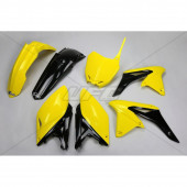 UFO Plastiksatz OEM Suzuki RMZ 250 2014-2016