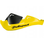 Polisport Evolution Supermoto Handschützer Gelb