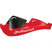 Polisport Evolution Supermoto Handschützer Rot
