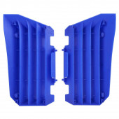 Polisport Kühlerschützer Blau Yamaha YZF 250/450 2014-2017