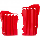 Polisport Kühlerschützer Rot Honda CRF 450 2017-2019