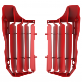 Polisport Kühlerschützer Rot Honda CRF 250R 2020-2021