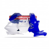 Polisport Plastik Kit Yamaha YZ 125 250 2006-2014