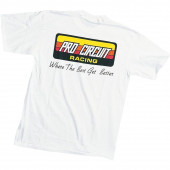 Monster Energy Pro Circuit T-Shirt Weiß