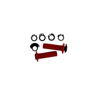 Progrip 709 Lock-On Griffe Rot