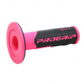 Progrip 801 Griffe Double Density Schwarz Pink