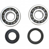 Kurbelwellenlager Set mit Dichtringen Yamaha YZ 125 1986-1997