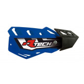 Racetech FLX Handschützer Blau 
