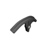 Kettenschleifer Gleitschiene Schwarz Kawasaki KX 450 2023 / 250 2024-