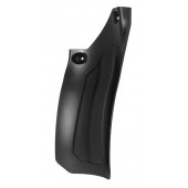 Spritzschutz / Mud Flap Schwarz KTM SX/SXF 125, 250, 300, 350, 450 2023- EXC 2024 / Husqvarna TC, FC, TE, FE