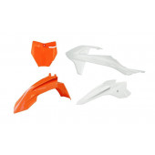 Racetech Plastik Kit OEM für KTM SX 50, SX 5E Elektro 2016-