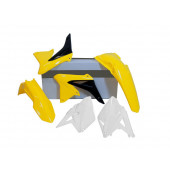 Racetech Plastik Kit OEM Suzuki RMX 450 2010- 