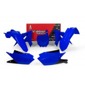 Plastik Kit Yamaha YZF 450 2018-2022 / 250 2019-2023 Blau