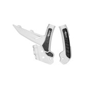 RTech Grip Rahmenschützer Orange KTM SX, SXF 2023- / EXC, EXC-F, TPI 125, 250, 300, 350, 450, 500 2024-
