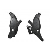 RTech Grip Rahmenschützer Yamaha Tenerè 700 2019-2024 Schwarz 