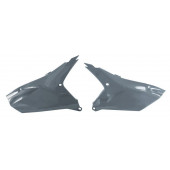 Seitenteile Grau Yamaha YZF 250 2024- / 450 2023-