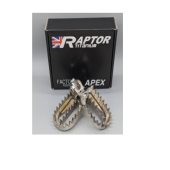 Raptor Titan Fußrasten Triumph TF 250, 450 2024- 