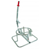 Reifenmontiergerät Rtech 17" - 21" Enduro / Motocross Moussegummi geeignet