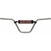 Renthal 22mm Pitbike Lenker 7/8 Silber 