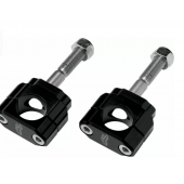 Renthal Lenker Anbaukit 5mm Offset 28,6mm Yamaha YZF 250, 450 / Honda CR, CRF / Kawasaki 