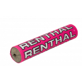 Renthal Lenkerpolster Rund Pink