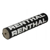 Renthal Lenkerpolster Rund Schwarz