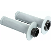 Renthal R-Works Lock On Griffe Half Waffle Soft