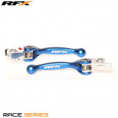 RFX Flexhebel Set Blau KTM SX, SXF, EXC, EXC-F 125, 250, 300, 350, 450, 500 2014-