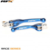 RFX Flexhebel Set Blau Yamaha YZ 125, 250 2008-2014