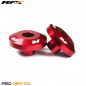 RFX Honda Pro Enduro Radhülsen Hinterrad Rot CR, CRF 125, 250, 450 2002- 
