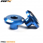 RFX Pro Enduro Radhülsen Hinterrad Blau Yamaha YZ 125, 250 2003-2020 / YZF 250, 450