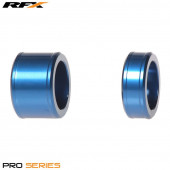 RFX Yamaha Radhülsen Blau Vorderrad YZF 250/450 2014-