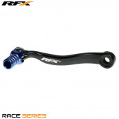 RFX Schalthebel Blau Husqvarna TC, TE 85, 125, 150i 2017-
