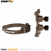 RFX Starthilfe Doppeltaste Magnesium Honda CR 250 1997- / CRF 250R, 450R 2004-