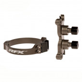 RFX Starthilfe Doppeltaste Magnesium Kawasaki KXF 250 2006-2018 / 450 2009-2018