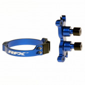 RFX Starthilfe Doppeltaste Blau Yamaha YZ, YZF 125, 250, 450 2004- 