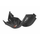 Racetech Motorschutz Schwarz für KTM SX 250, 300 2023- / TBI 2024- Husqvarna GasGas