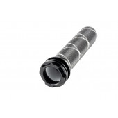 Aluminium Gasgriffhülse mit Lager Suzuki RM 65/85 