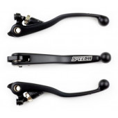 S-Tech Kupplungshebel Schwarz Honda CRF 450R 2021- 