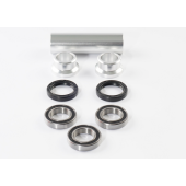 S-Tech Radlager Reparatur Kit hinten mit Radhülsen Suzuki RMZ 250, 450 2007- 