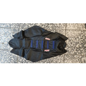 Ultra Grip Sitzbankbezug Schwarz Blau Husqvarna TE, FE 2014-2016 / TC, FC 2014-2015