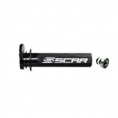 Scar Aluminium Gasgriffhülse mit Lager Husqvarna FC 2016- / FE, TE, TC 125, 250, 300, 350, 450 2017- 