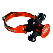 Scar Starthilfe KTM SX 50, 65 Klappbar Orange