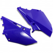Seitenteile Blau Yamaha YZ 125, 250 2015-