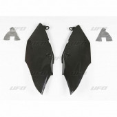 Seitenteile Schwarz Honda CRF 450 2017- / 250 2018- 